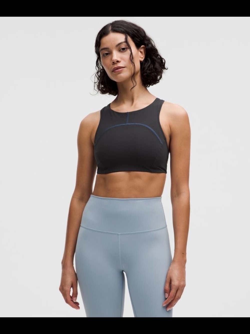 Lululemon tough train bra